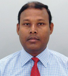 Prof. Dr. Basanta Kumar Barmon