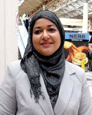 Dr. Salma Akter