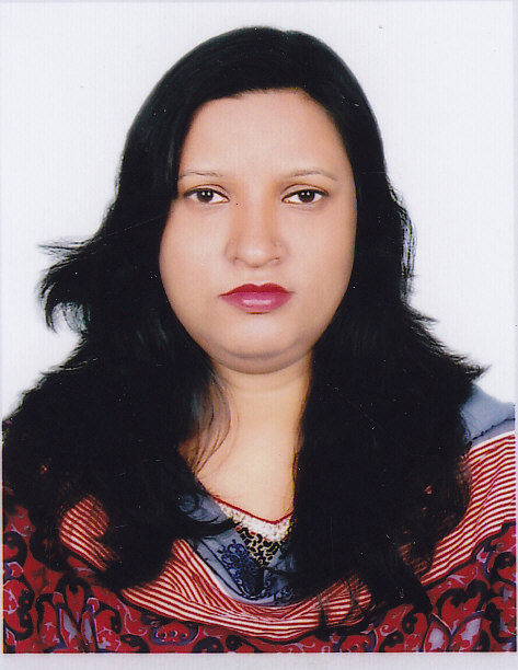 Ms. Shahin Akhtar