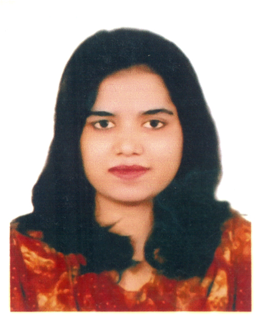 Ms. Yeasmin Akter