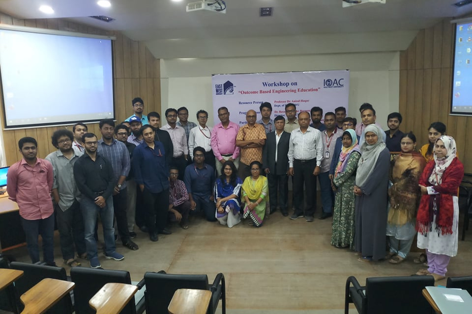 Workshop on “Outcome Based Engineering Education”... 