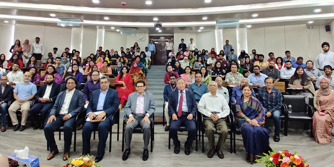 Department of Economics at East West University Su... 