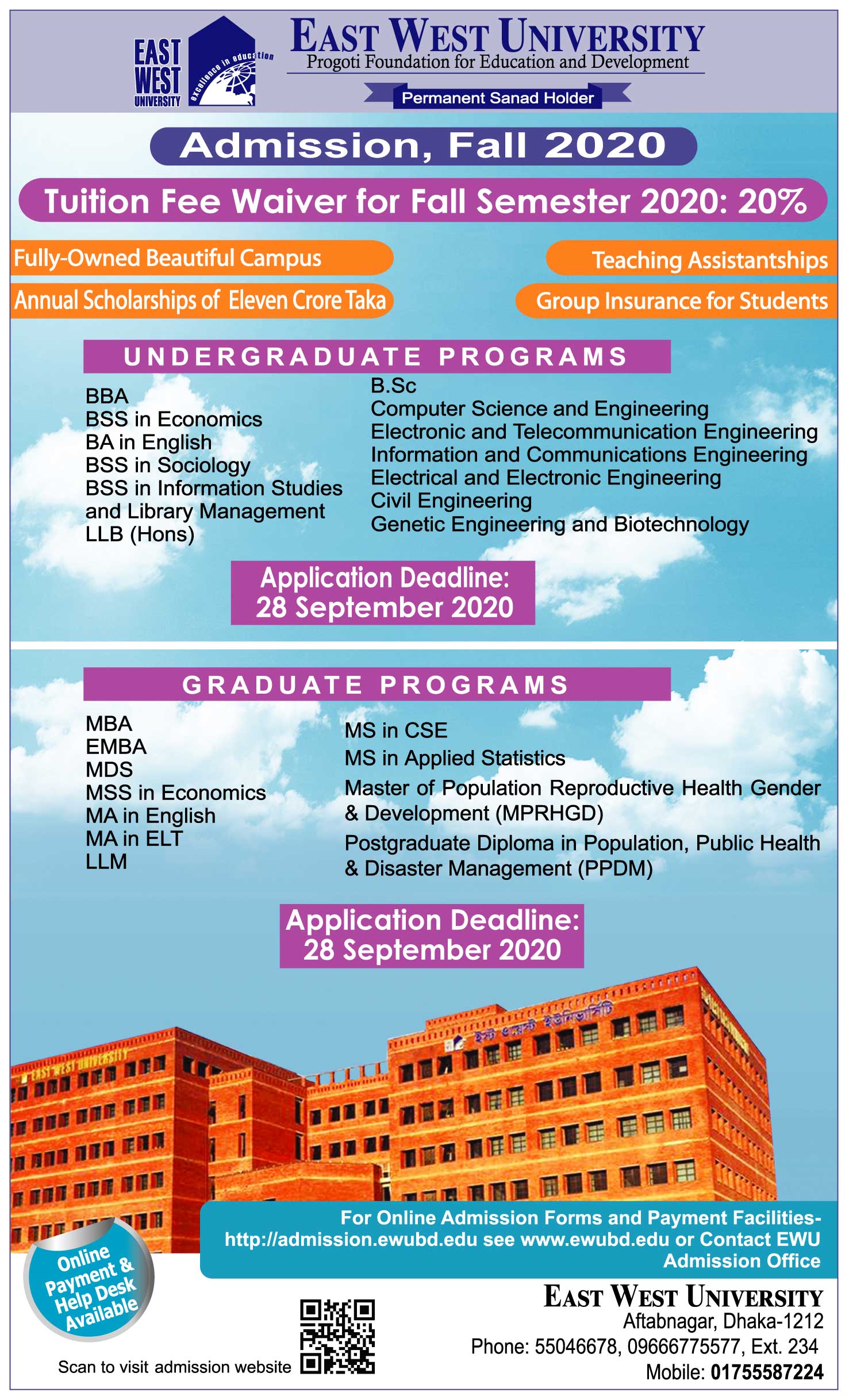 Office of the Director of Finance