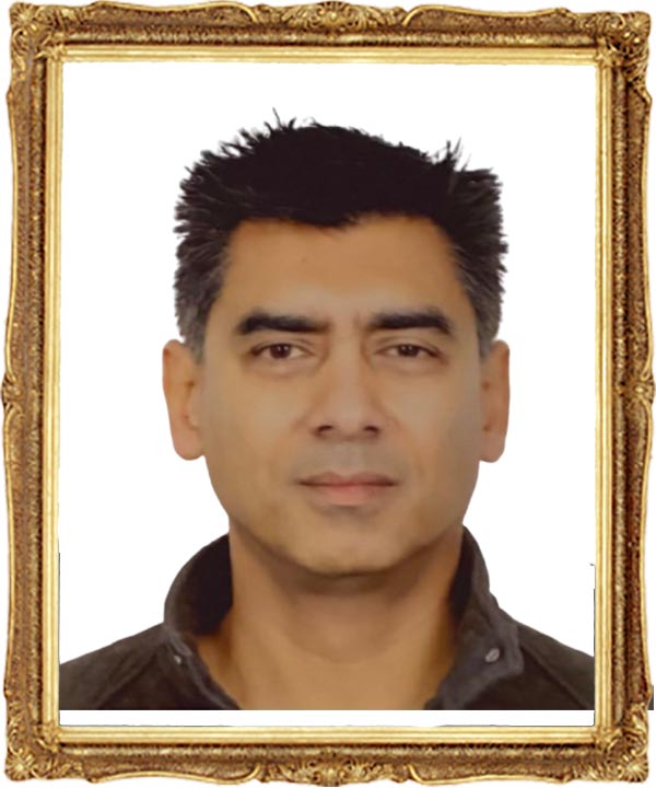 Mr. Shareq Rahman