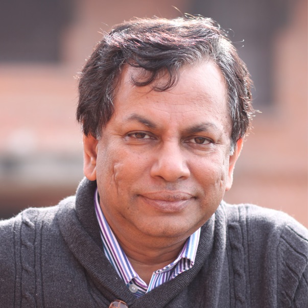 Professor A. K. Enamul Haque