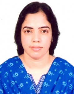 Ms. Rafia Rahman Sumi