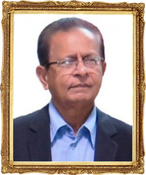 Dr. Saidur Rahman Lasker