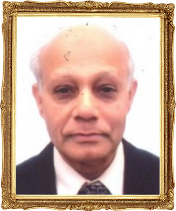 Mr. Mohammad Zahedul Haque R.Ph