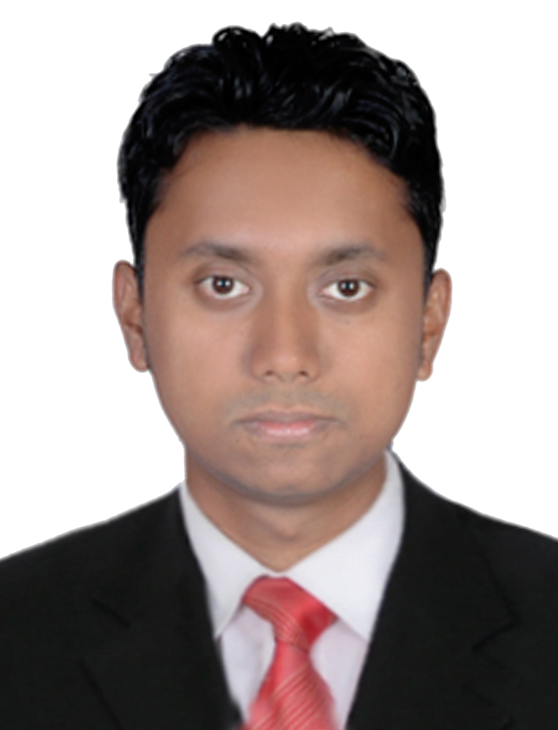 Mohammad Kamrul Hasan