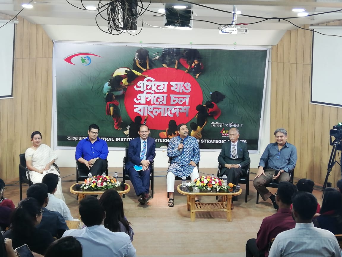 TV Sessions “Egiye Jao Egiye Cholo Bangladesh” and...