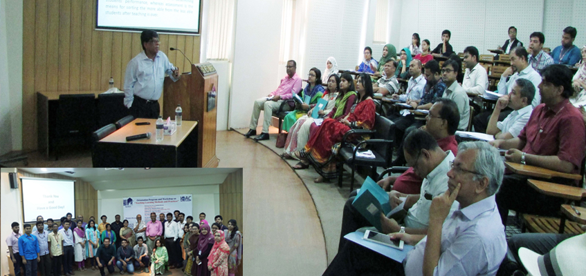 Workshop and orientation program on “Teaching Lear... 