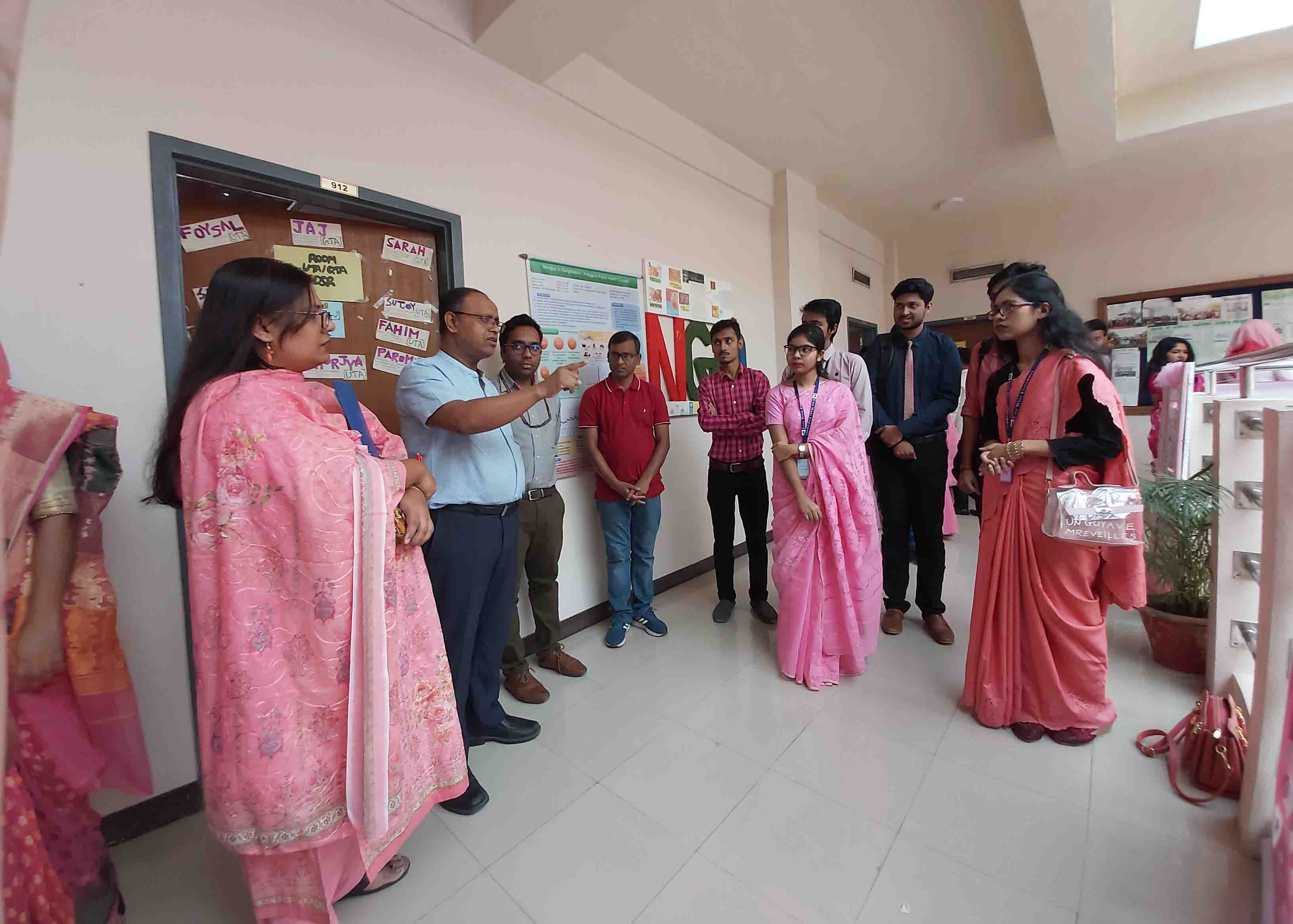 East West University Observed Breast Cancer Awaren...
