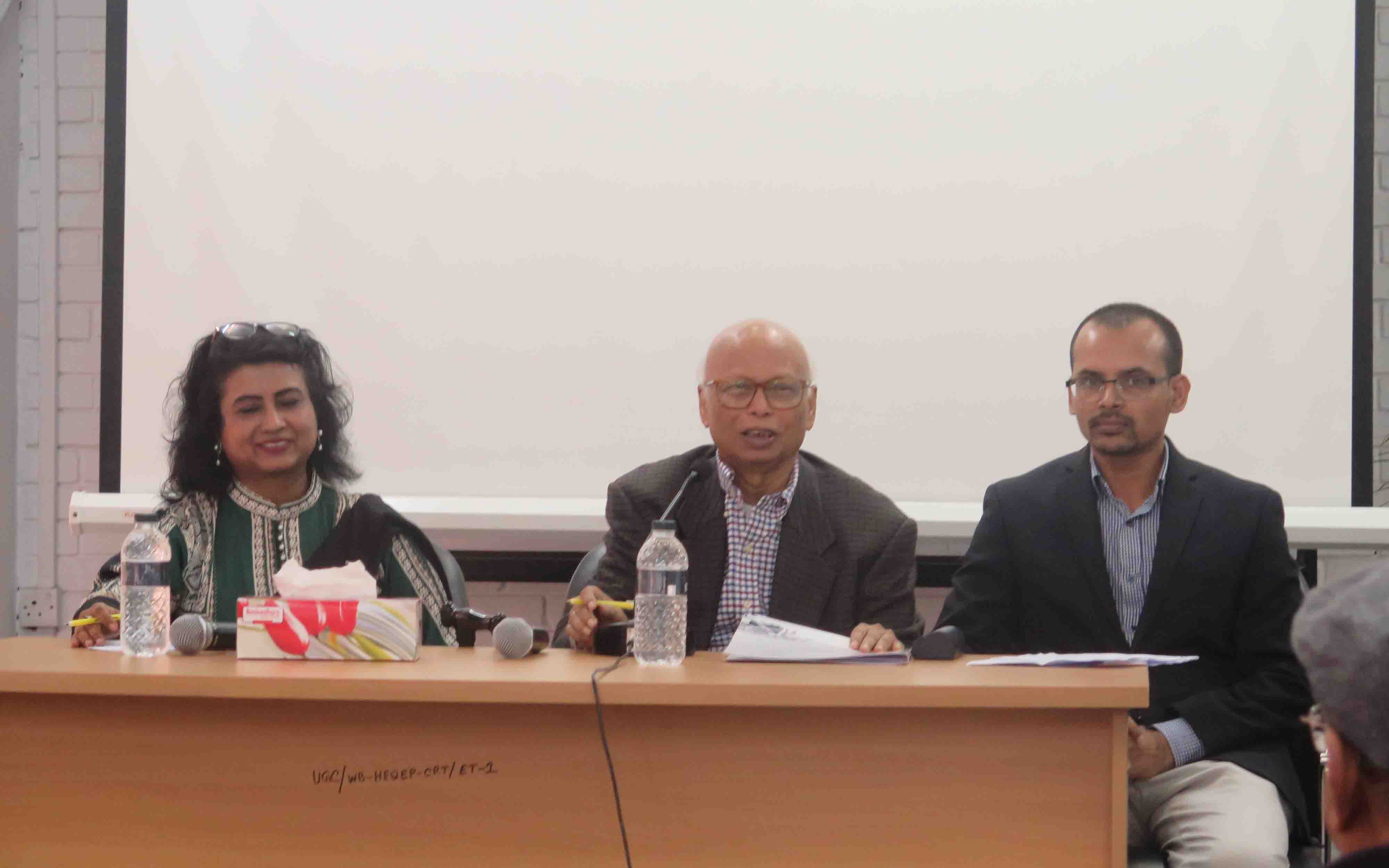 EWU-CRT Organizes a Seminar on “The Emerging Gig E... 