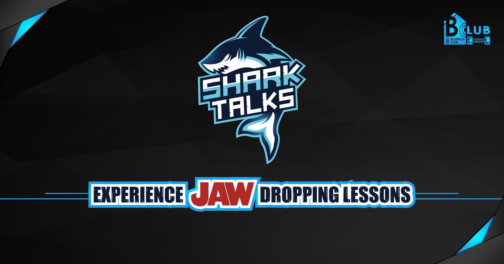 Shark Talks: The Art of Vertical Storytelling 