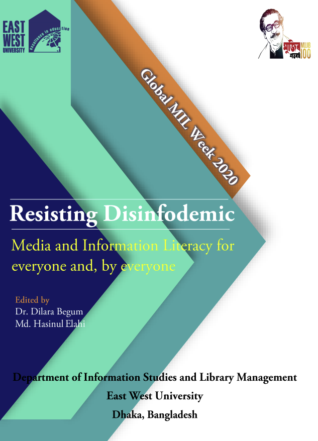 Resisting disinfodemic: media and information literacy for