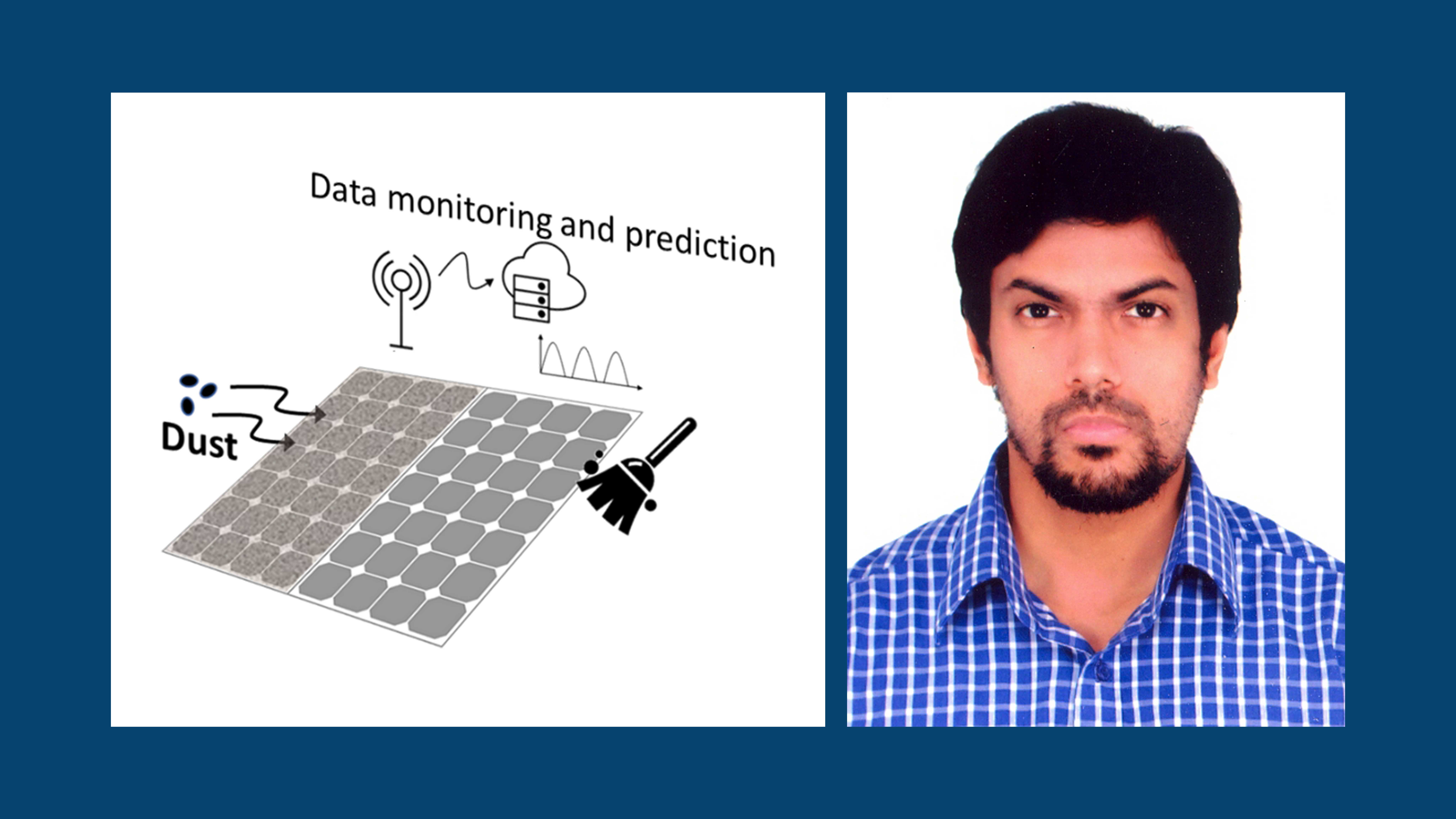 ICT funded project on panel cleaning optimization... 