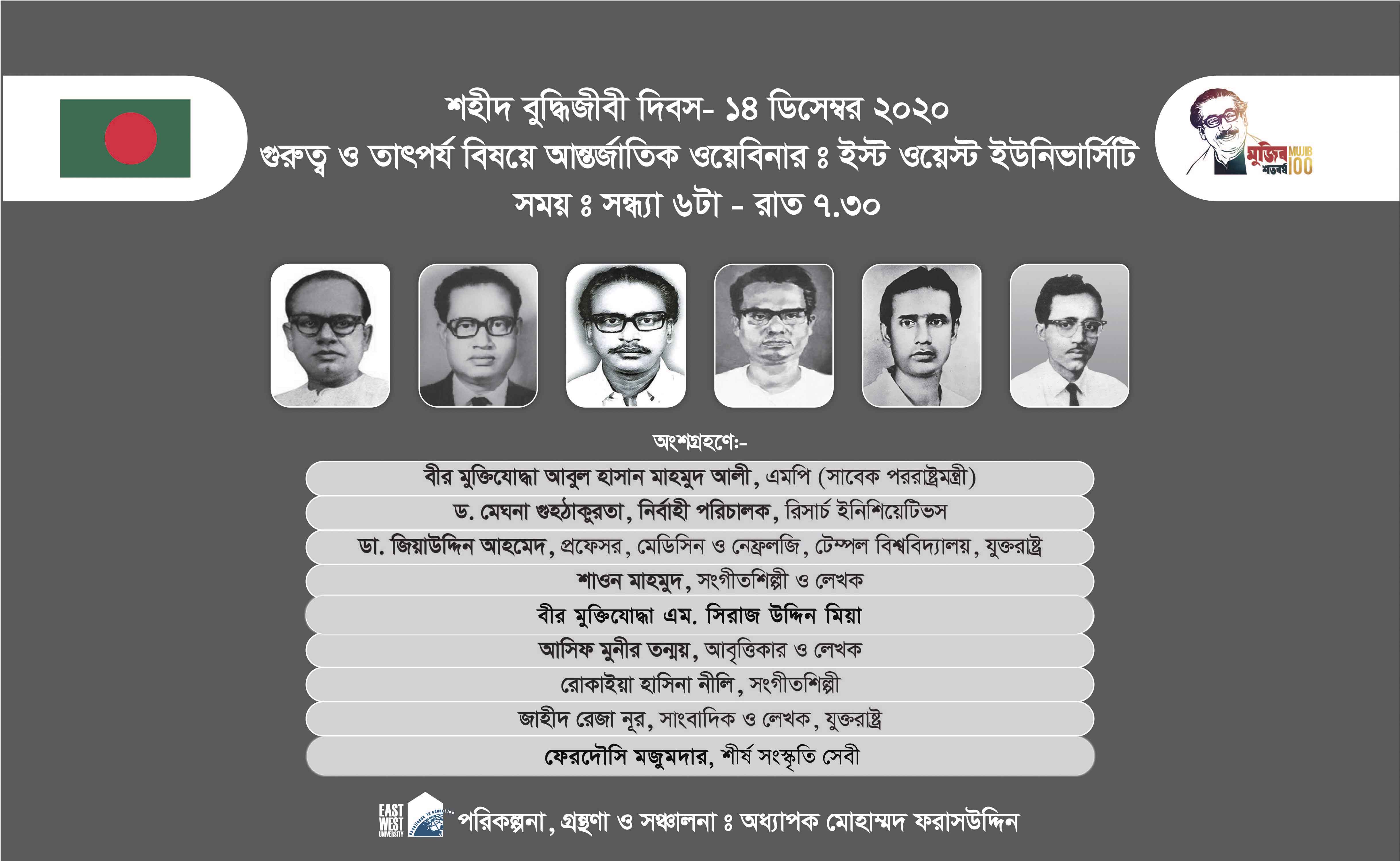 EWU Webinar Urge to build the Nation as the Martyr...