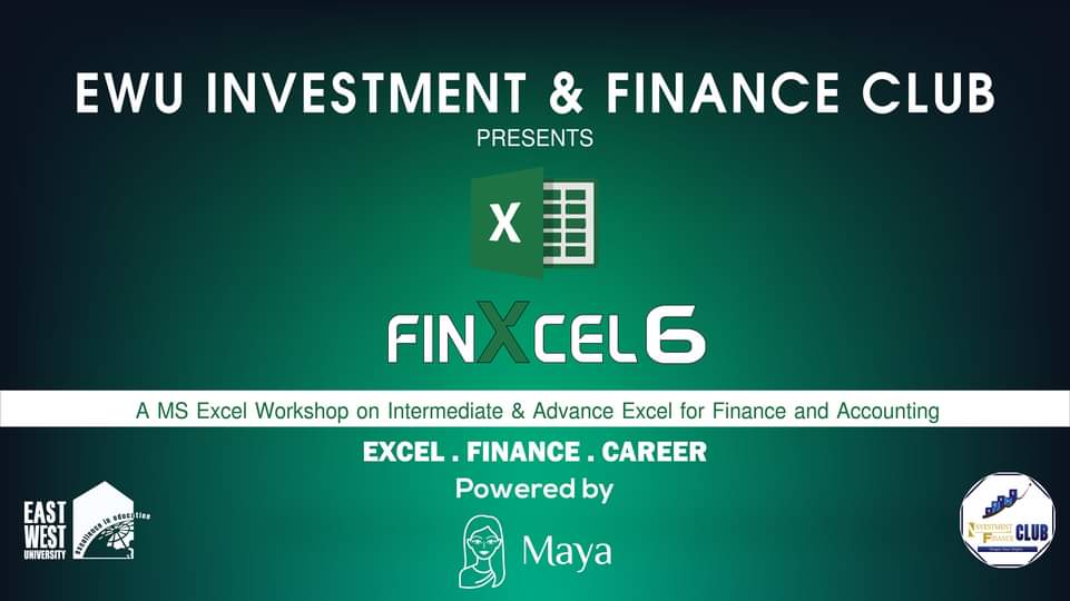 FINXCEL 6- A MS Excel Workshop on Intermediate & A... 