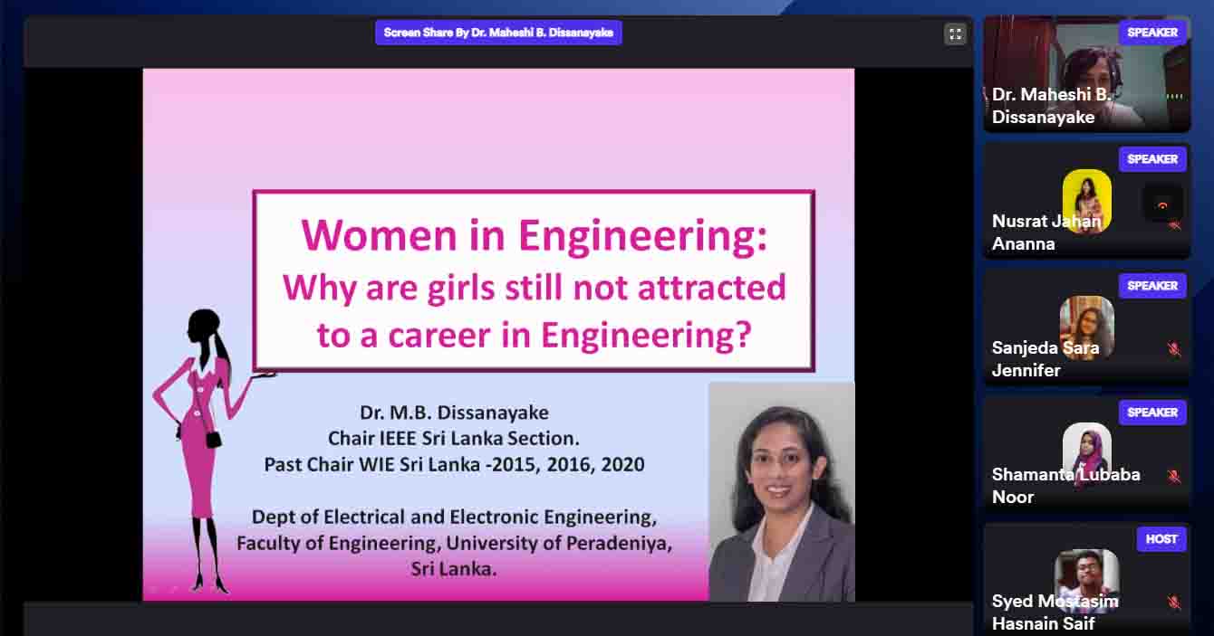 Women Contributing to the Engineering-Based Profes... 