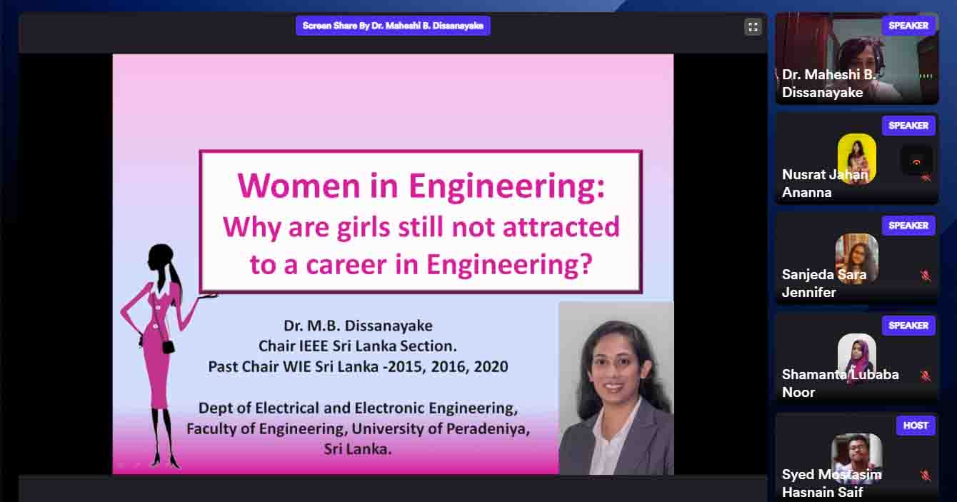 Women Contributing to the Engineering-Based Profes...