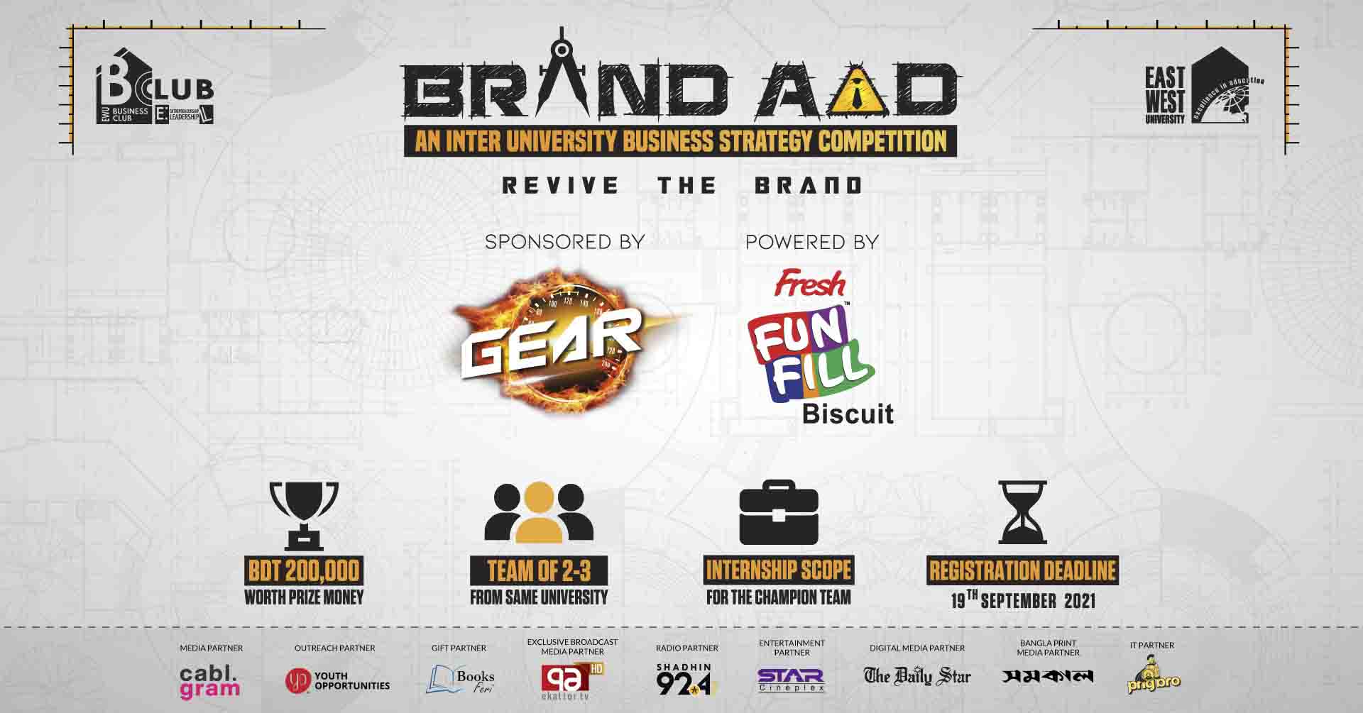 Brand Aid 2021 - Crisis Has Been Cracked
