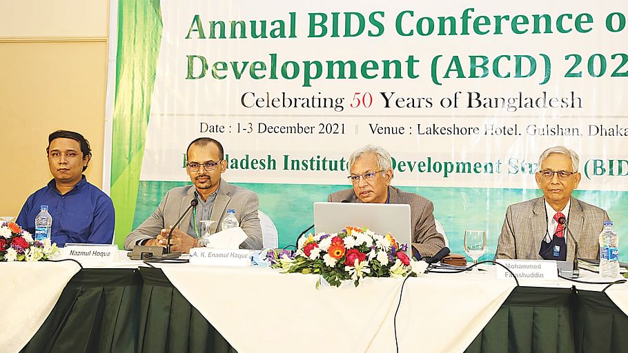 Annual BIDS Conference on Development ABCD and Eas... 
