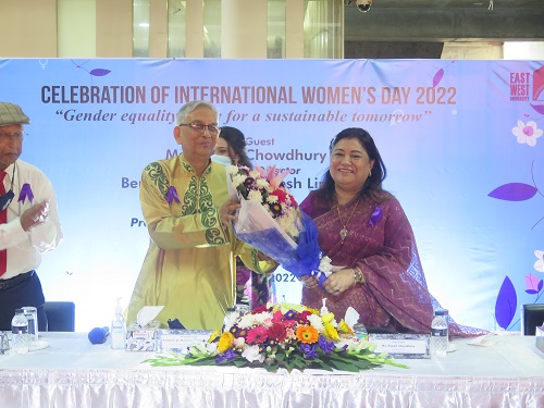 East West University Celebrates International Wome...