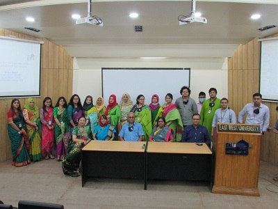 Workshop on “OBE Curriculum Development” on Thursd... 