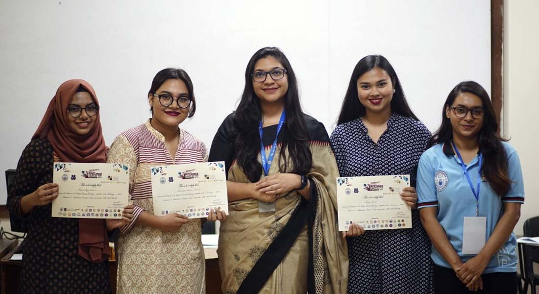 EWU Won Script Writing Championship at NSU