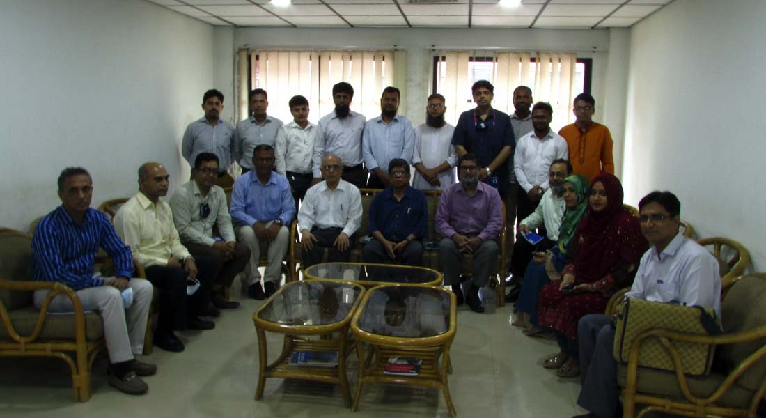 Bangladesh Accreditation Council visited Instituti... 
