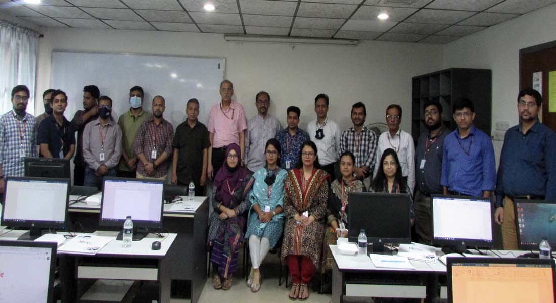 Workshop on “OBE-Based Curriculum” on 23 June 2022 