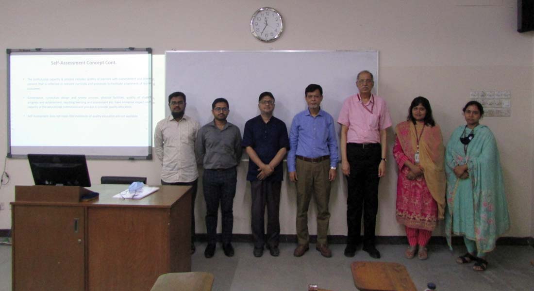 Workshop on “Curriculum Revision and Content Devel... 