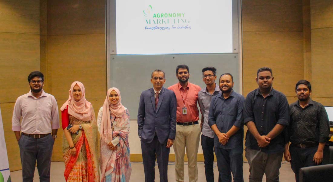 Workshop on “Agronomy Marketing” conducted by East...