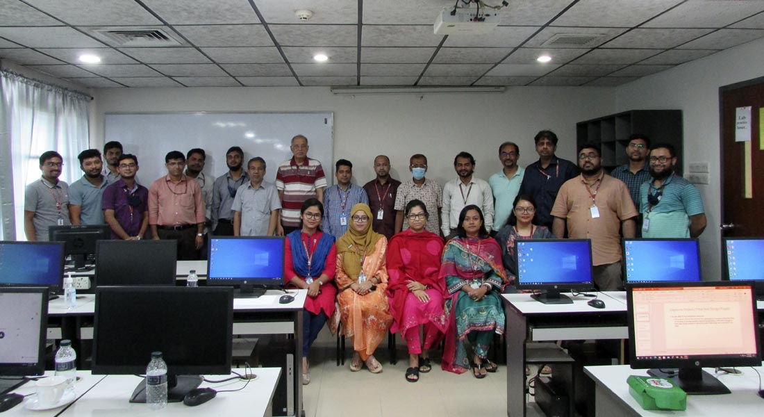 Workshop on “Role of Capstone Project in OBE Curriculum” on 13 August 2022