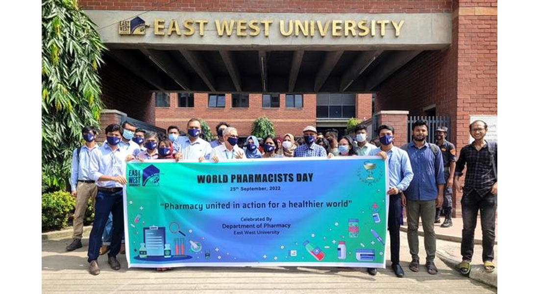 Celebration of World Pharmacists Day-2022 