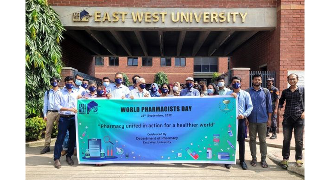 Celebration of World Pharmacists Day-2022