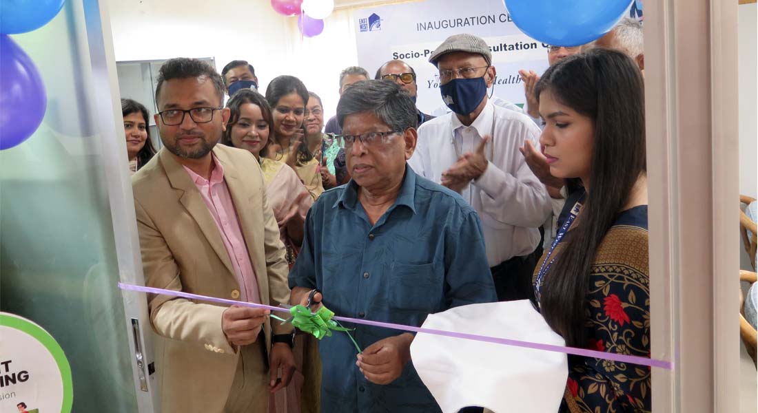 A Permanent Socio-Psyche Counselling Center Inaugurate at EWU