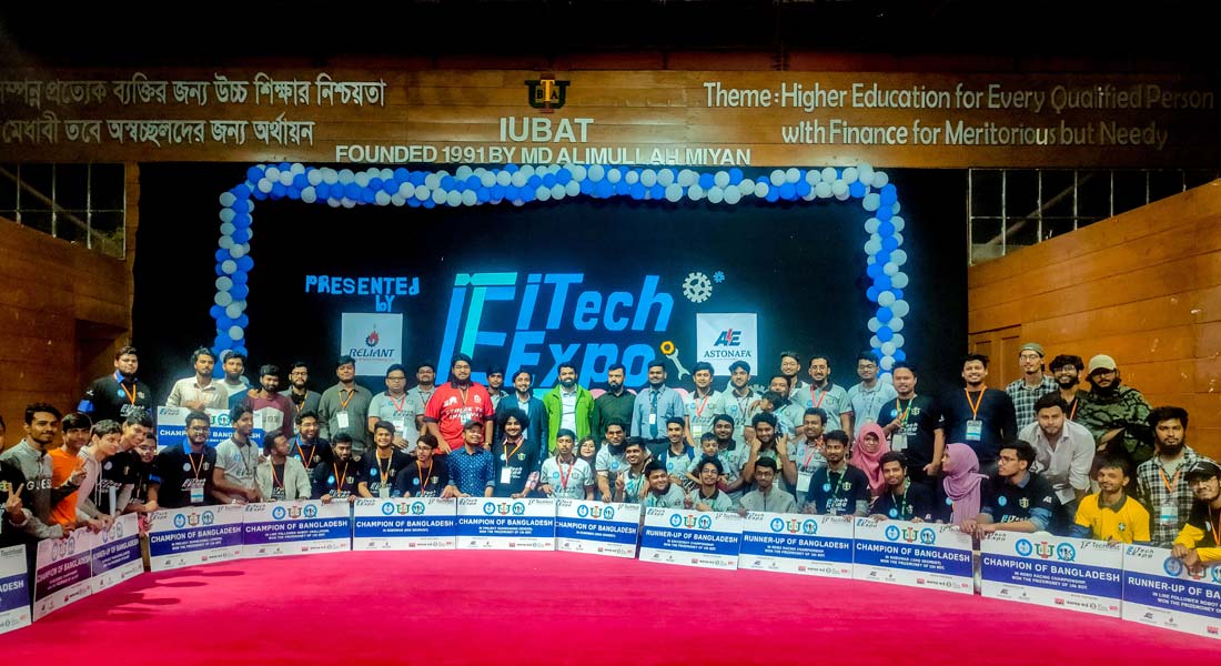 TEAM O-ZONE FROM EWU ROBOTICS CLUB HAS BECOME THE...