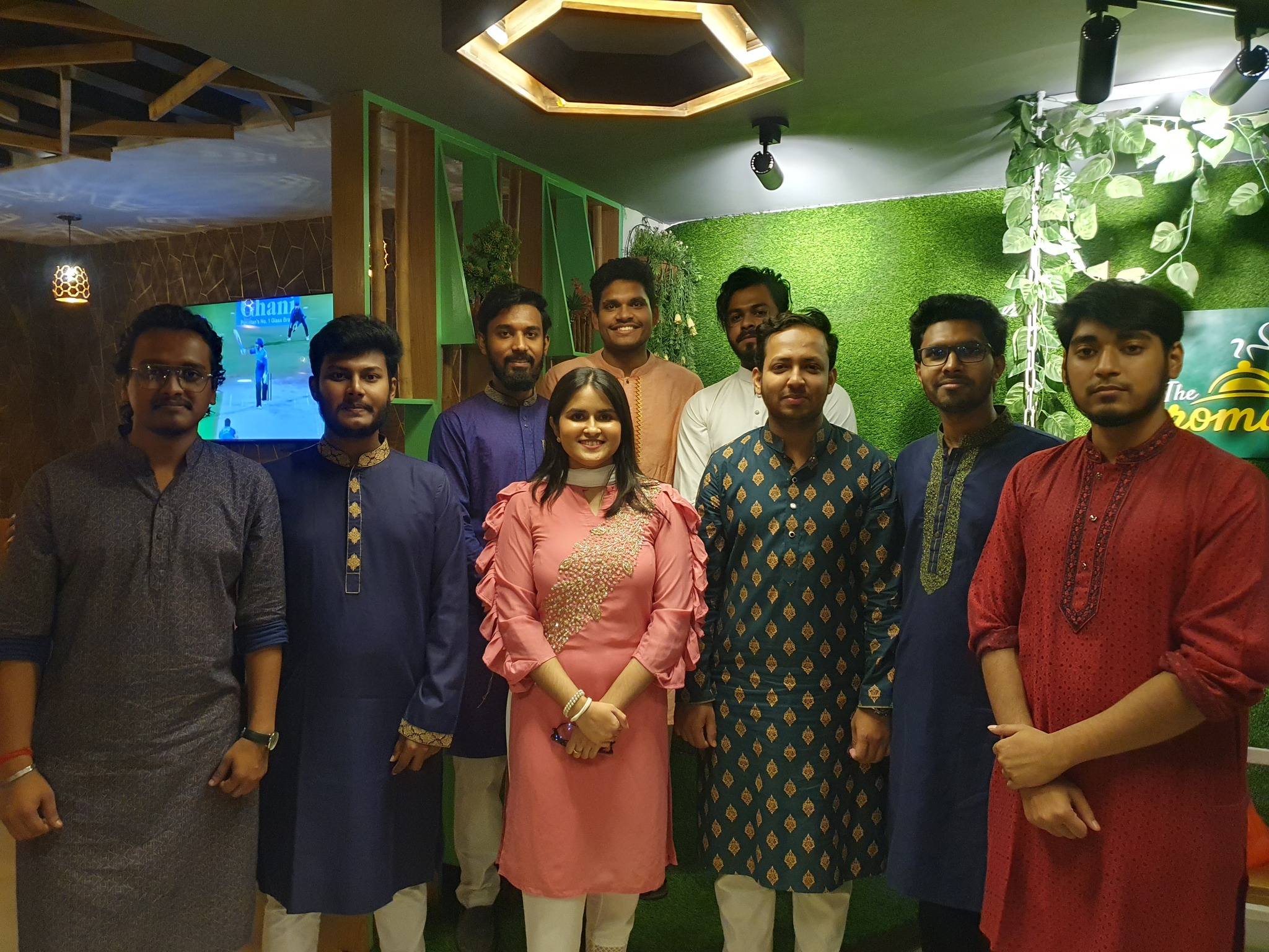 Image Gallery East West University