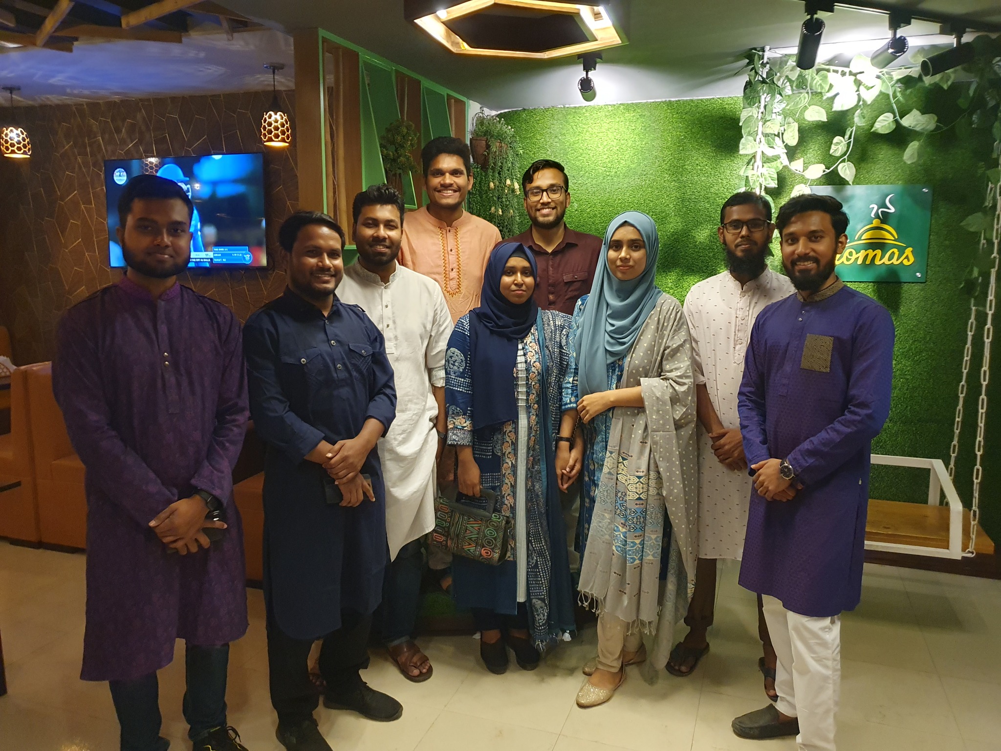 Image gallery east west university