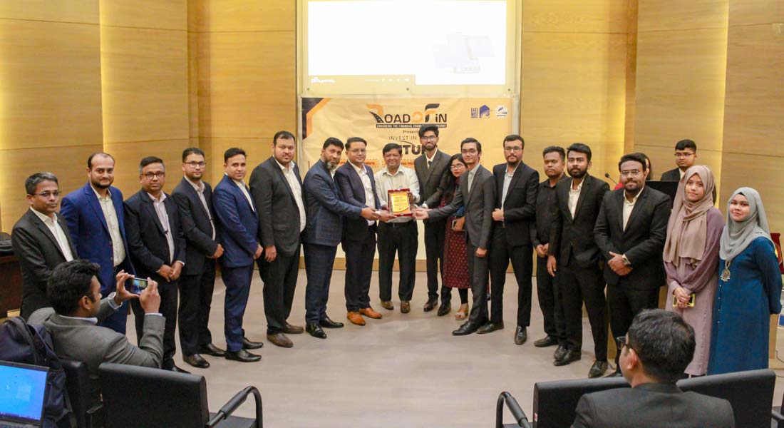 Investment and Finance Club launched “ROAD 2 FIN”...