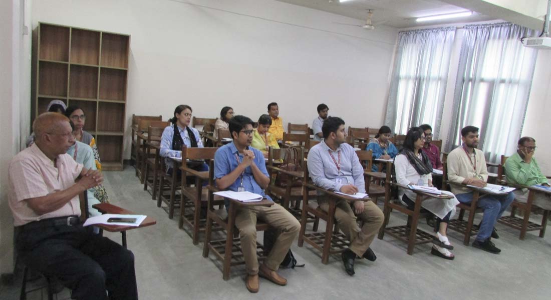 Workshop on “BAC Program Accreditation Process: PL... 