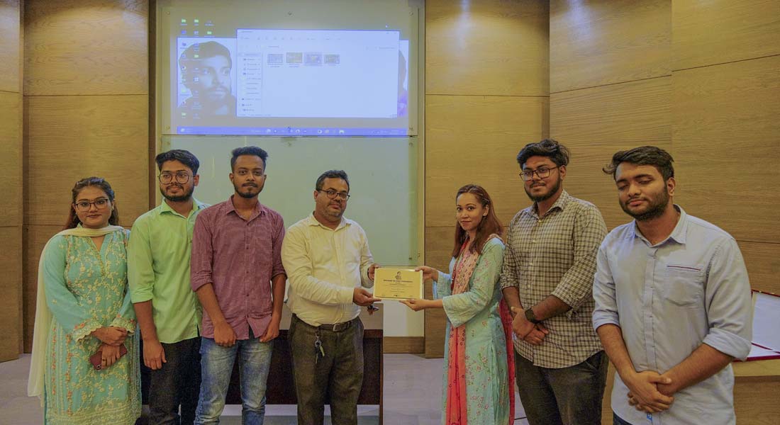 East West University Photography Club (EWUPC) held... 