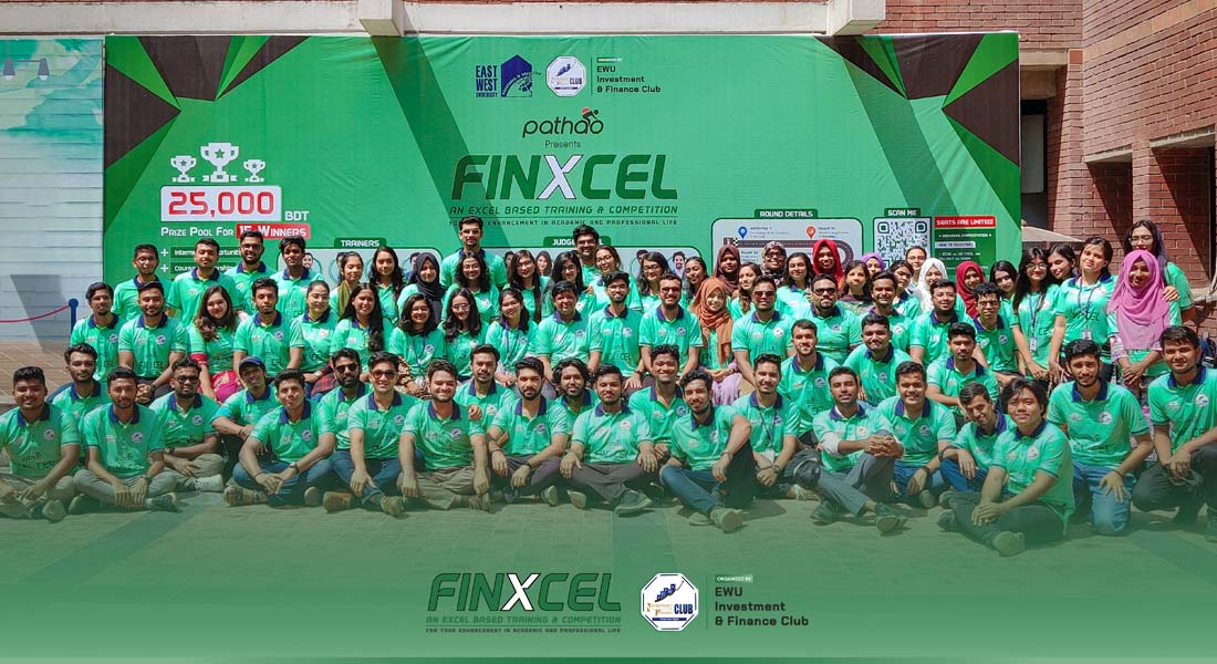 FINXCEL - An Excel Based Training and Competition 