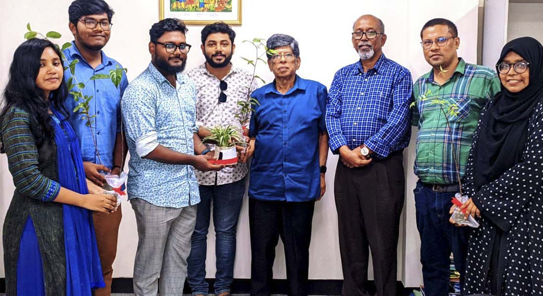 “BREATH For a Better Word” organized by Rotaract C...