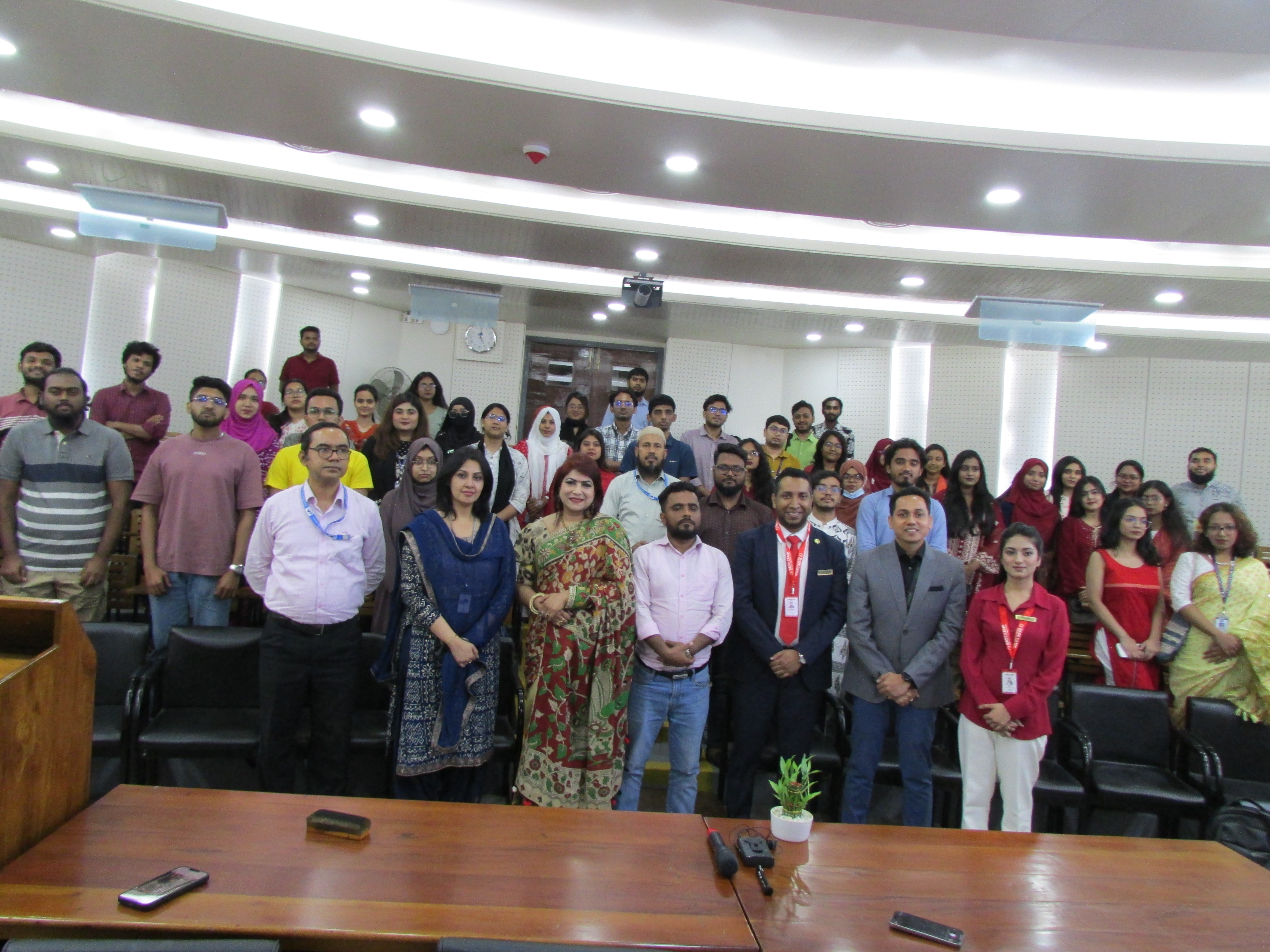 The workshop on CV Writing and Interview Technique... 