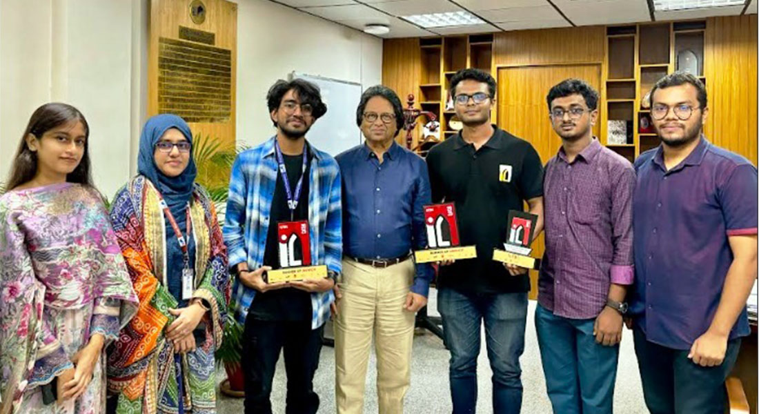 East West University Debating Club Secures Novice... 