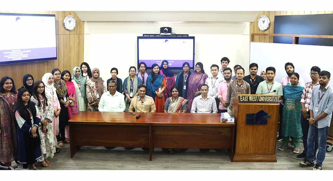 Teachers’ Training Program on “Teaching, Learning, and Research”