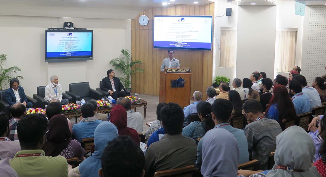 Teachers’ Training Program on Teaching, Learning,...