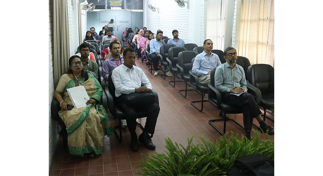 EWUCRT Hosts Seminar on Male Victims of Intimate P... 